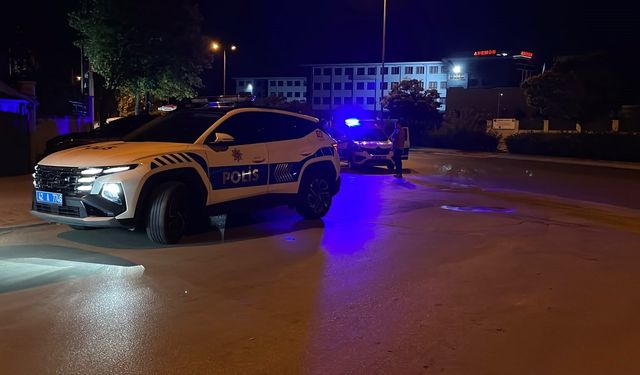 Konya’da tartışma bıçaklı kavgaya dönüştü: 1 yaralı