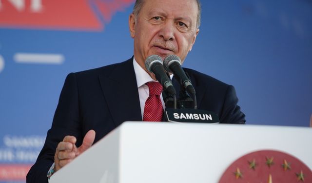 Erdoğan: Türkiye’de darbeler defteri artık kapandı
