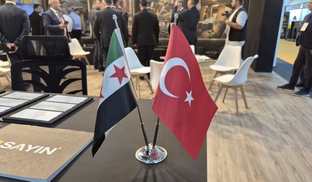 Türkiye’den Suriye’nin yeniden imarına iş birliği mesajı