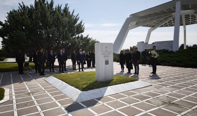 Cemal Gürsel ölümünün 60’ıncı yılında anıldı