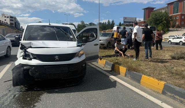 Kastamonu’da feci kaza: 3 kişi yaralandı