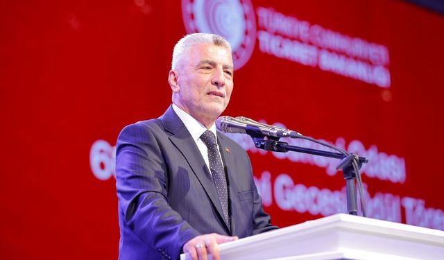 Ticaret Bakanı Bolat: İhracat kırmızı çizgimiz