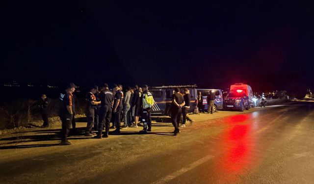 İznik Gölü kıyısında kaybolan öğretmen aranıyor