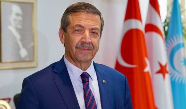 KKTC Dışişleri'nden Erhürman’a Kıbrıs politikası eleştirisi