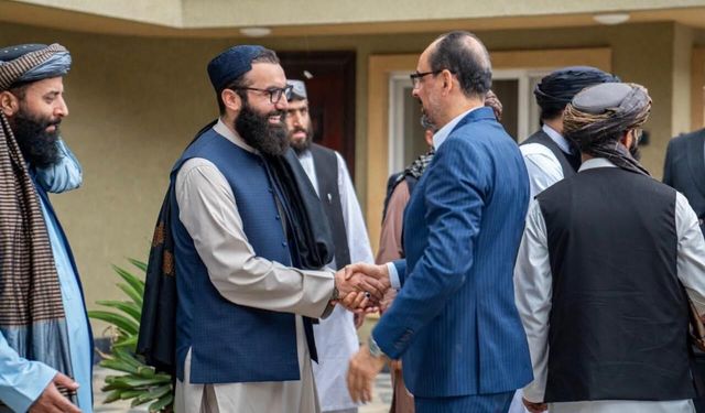 MİT Başkanı Kalın’dan Afganistan’a kritik ziyaret