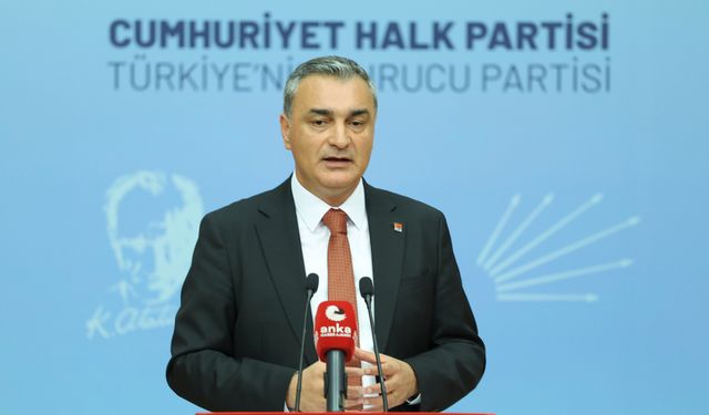 CHP Sözcüsü Sarı: Kurultayın önünde hukuki engel kalmadı