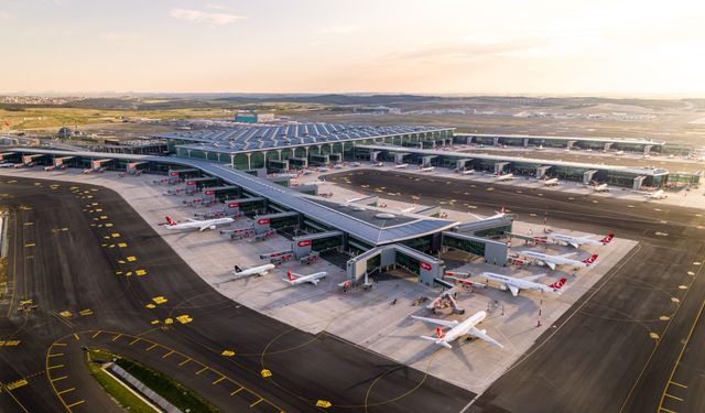 İstanbul Havalimanı’nın 4’üncü ana pisti yarın açılıyor