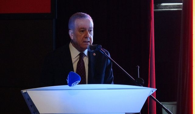 MHP'li Durmaz: Türkiye'nin güçlü olması bir mecburiyettir