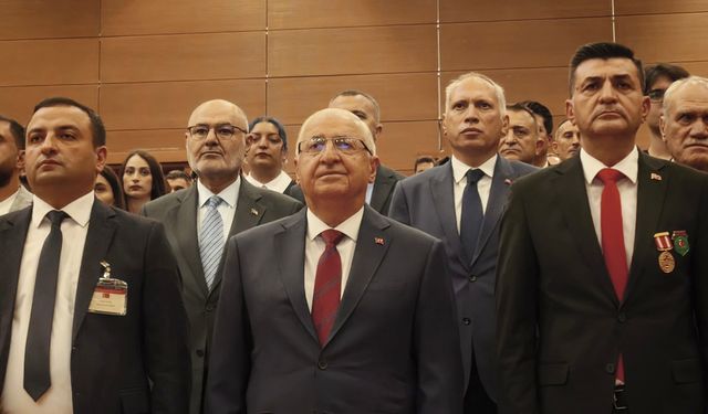 Güler’den Gaziler Günü mesajı: Fedakârlıklarınız unutulmayacak