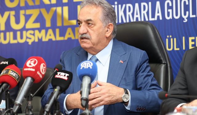 AK Parti’li Yazıcı’dan Terörsüz Türkiye mesajı: Kararlıyız