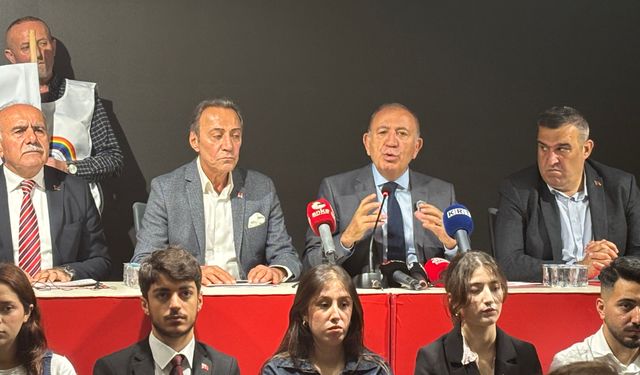 Gürsel Tekin’den CHP'de yeniden yapılanma mesajı