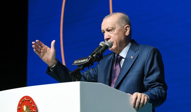 Erdoğan: Şehit ve gazilerimizin hatırasını incitecek hiçbir adıma izin vermeyiz