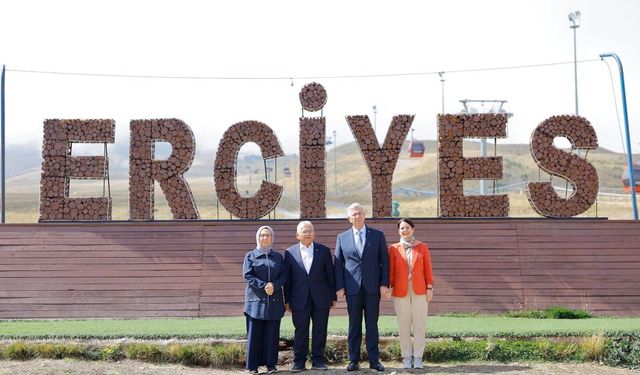 Tarihi Kentler Birliği Kayseri’de toplandı
