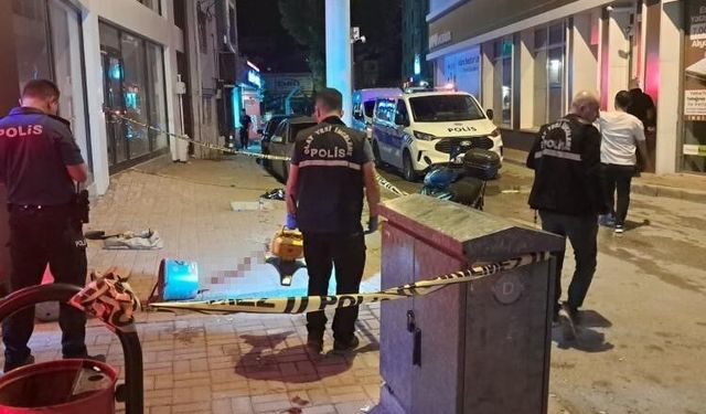 İki grup arasındaki kavgada 15 yaşındaki çocuk yaralandı