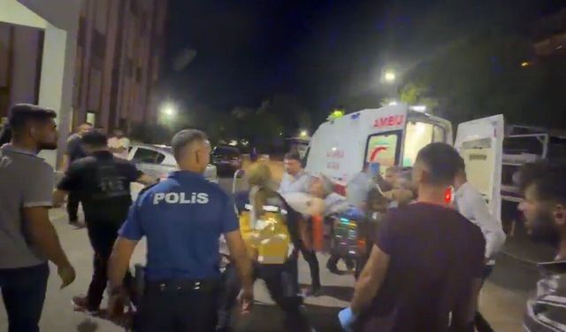 Husumetlilerin kavgasında silahlar konuştu: 1 ağır yaralı