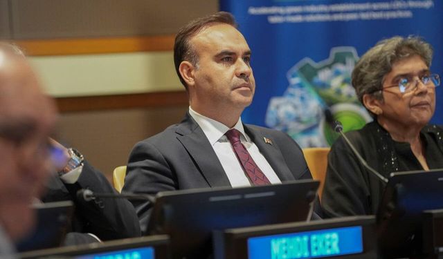 Türkiye’den COP31’de 44 ülkeye yeşil sanayileşme desteği