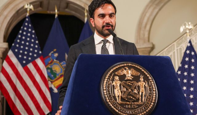 Netanyahu'nun New York ziyareti öncesi Mamdani'den tutuklama çağrısı