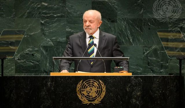 Lula'dan sert eleştiri: BM'nin itibarı hiç bu kadar düşük olmamıştı!