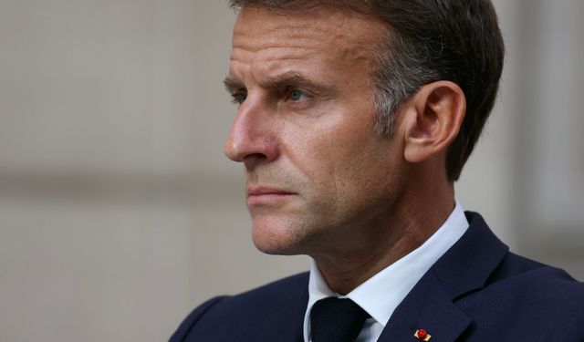Macron'dan İran savaşı çıkışı: Bu hatayı daha önce yaptık