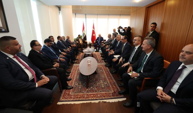 Türkiye ile Irak anlaştı: Başika Üssü devredilecek