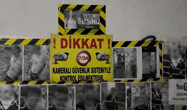 Bursa'da pasaj önünü tuvalet sananlara sürpriz son!