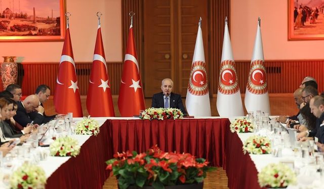Kurtulmuş: Silah bırakma süreci yakından takip ediliyor