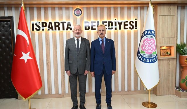 Uraloğlu: Milli elektrikli trenin seri üretimi yıl sonunda başlayacak
