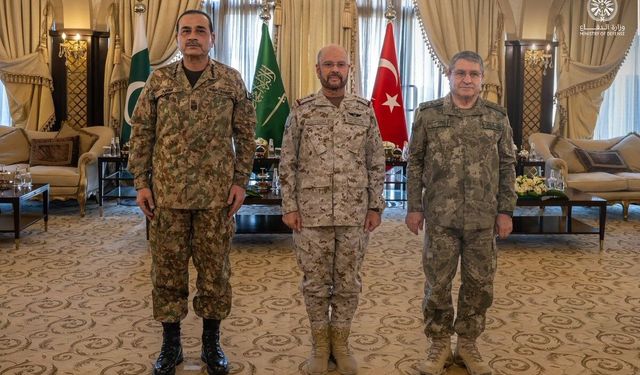 Türkiye, Pakistan ve Suudi Arabistan’dan kolektif savunma vurgusu