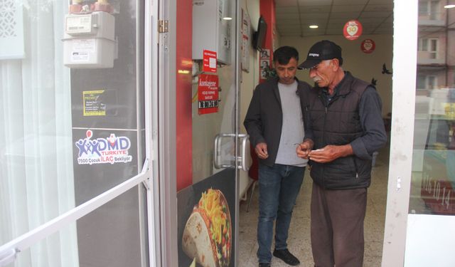 Hırsızlar 3 saatte 5 dükkanı soydu, çıkarken kapıları kapattı