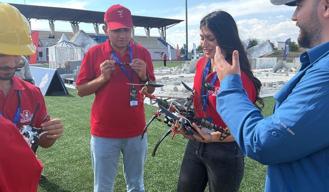 TEKNOFEST 2026’da otonom sistemler Adıyaman’da yarışıyor