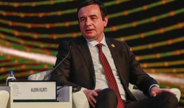 Albin Kurti dördüncü kez Kosova Başbakanı oldu