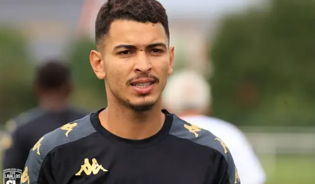Göztepe, Mohammed Amin Cherni’yi Nantes’a kiraladı