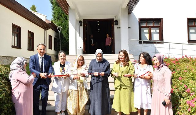 Anadolu’nun Kadim Motifleri Ulucanlar’da sergileniyor