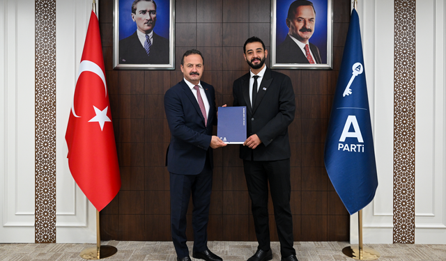 Emre Yalçınkaya’ya Anahtar Parti’de önemli görev verildi