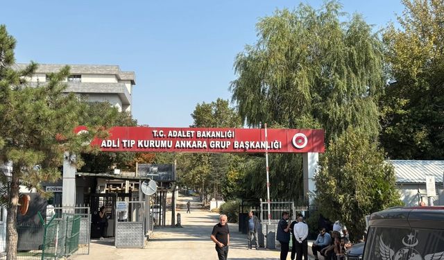 Ankara'da 3 arkadaşını öldüren zanlı kendi canına kıydı
