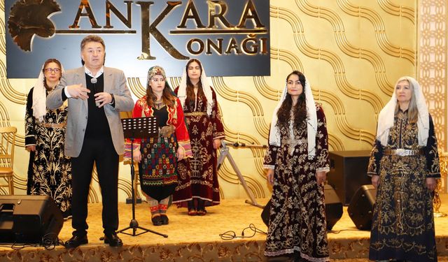 Ankara Kulübü 2. Geleneksel Kermesi’ni düzenliyor