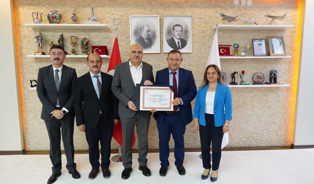 Kızılcahamam Devlet Hastanesi “Anne Dostu” oldu