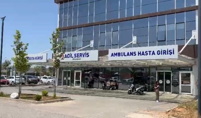 Gaziantep'te silindir makinesine sıkışan işçi hayatını kaybetti