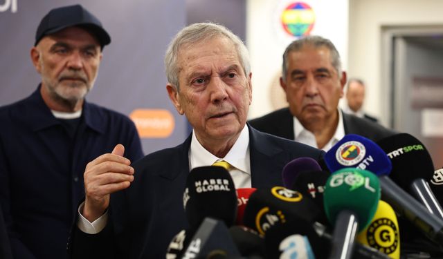Aziz Yıldırım: Gerekirse Türkiye liglerini bir sene ertelesinler