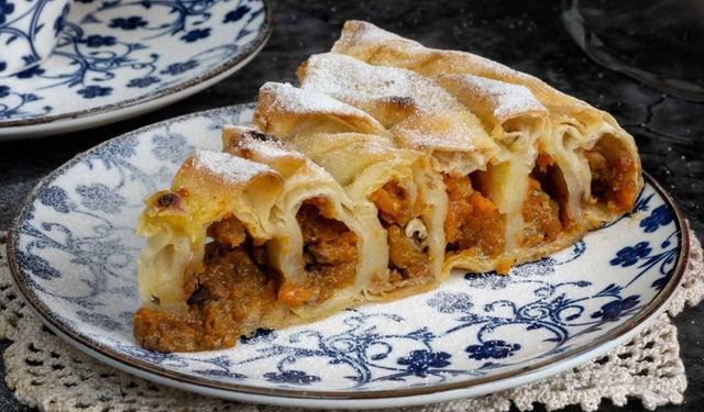 MasterChef bal kabaklı börek nasıl yapılır? İşte pratik tarif