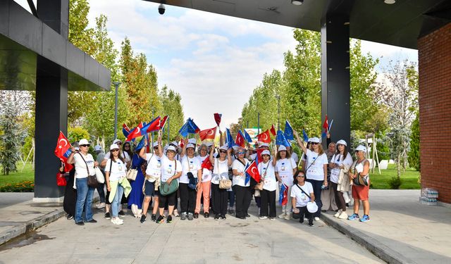 Başkent’te Avrupa Hareketlilik Haftası etkinlikleri