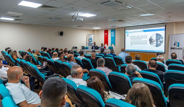 Basın İlan Kurumu’nun 10. Mevzuat Eğitimi Samsun’da yapıldı
