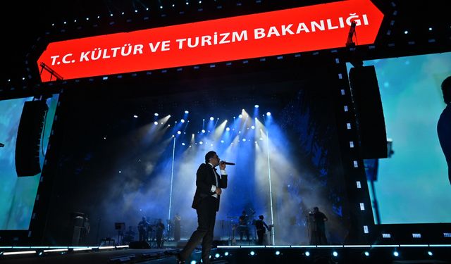 Çanakkale’de 9 günlük festival müzikle noktalandı