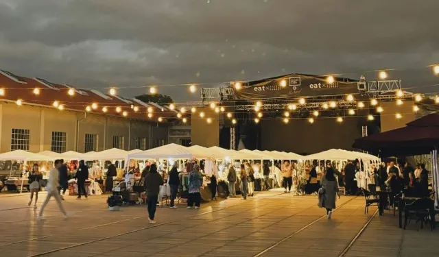 CerModern Akşam Pazarı 5-6 Eylül’de Ankara’da