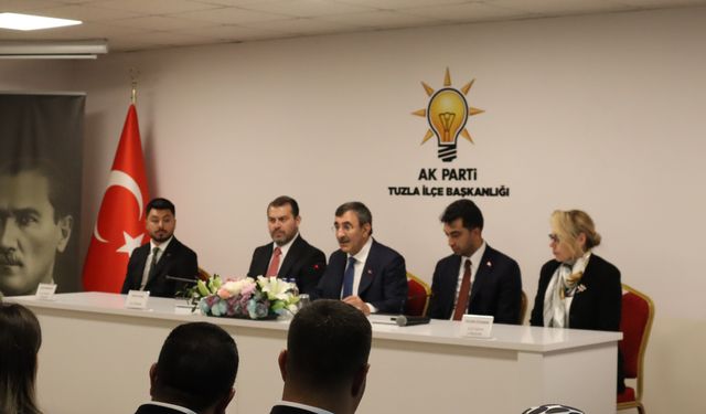 Cevdet Yılmaz’dan savunma sanayisi ve ekonomi mesajı