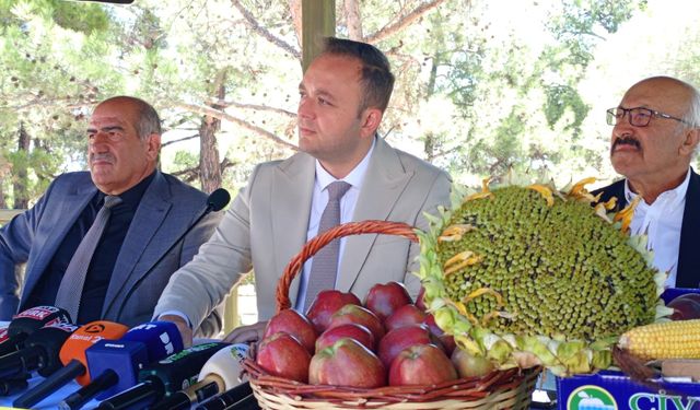 Çivril’de Elma Festivali heyecanı: Hazırlıklar tamamlandı