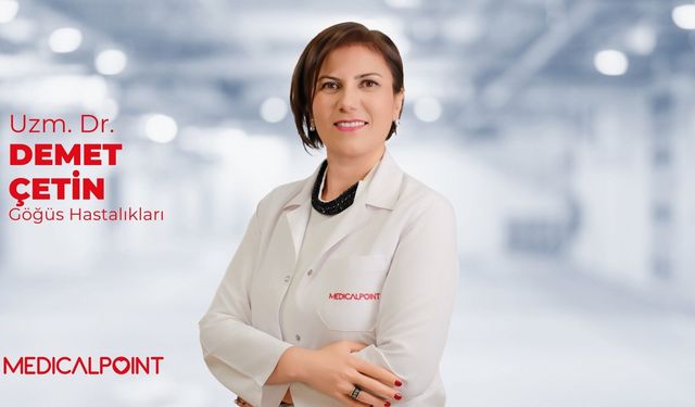 Üç haftadan uzun süren öksürüğe dikkat