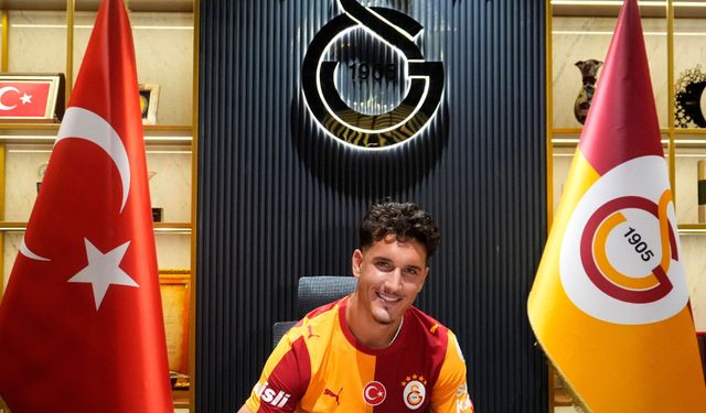 Galatasaray Deniz Gül transferini resmen açıkladı