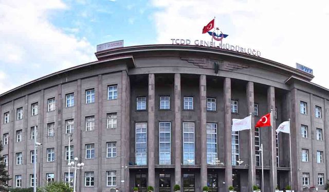 T.C. Devlet Demiryolları İşletmesi Genel Müdürlüğü'nden İlan