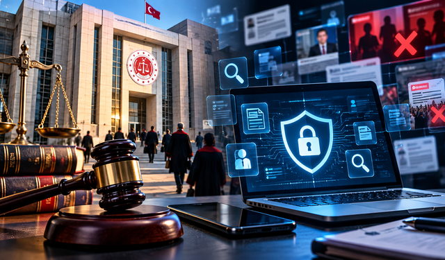 Adliyelerde Dijital Ortam Güvenliği ve Dezenformasyonla Mücadele Büroları kuruluyor